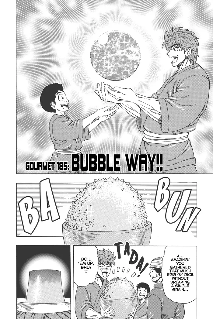 Toriko Chapter 185 image 02_optimized